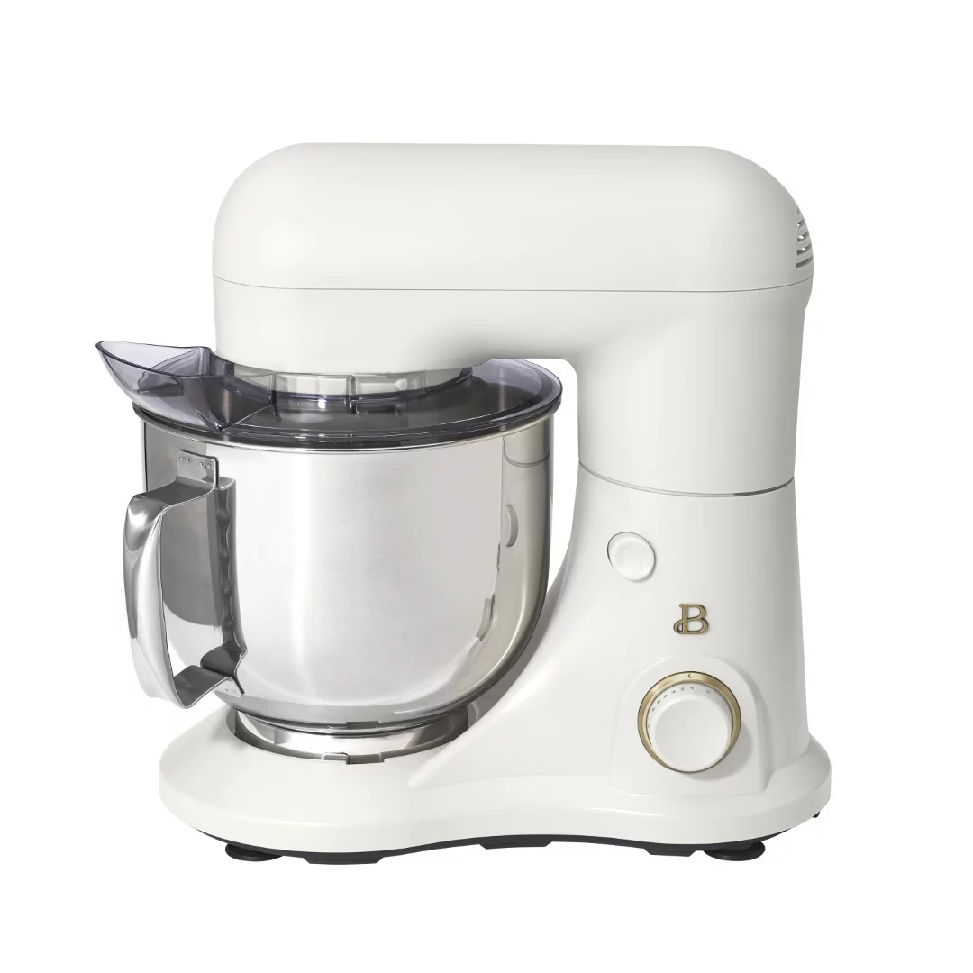 Delish - Weighing less than 5 pounds, the Delish by Dash Stand Mixer is  perfect for that first apartment, smaller kitchen, or limited countertop  space! Shop now
